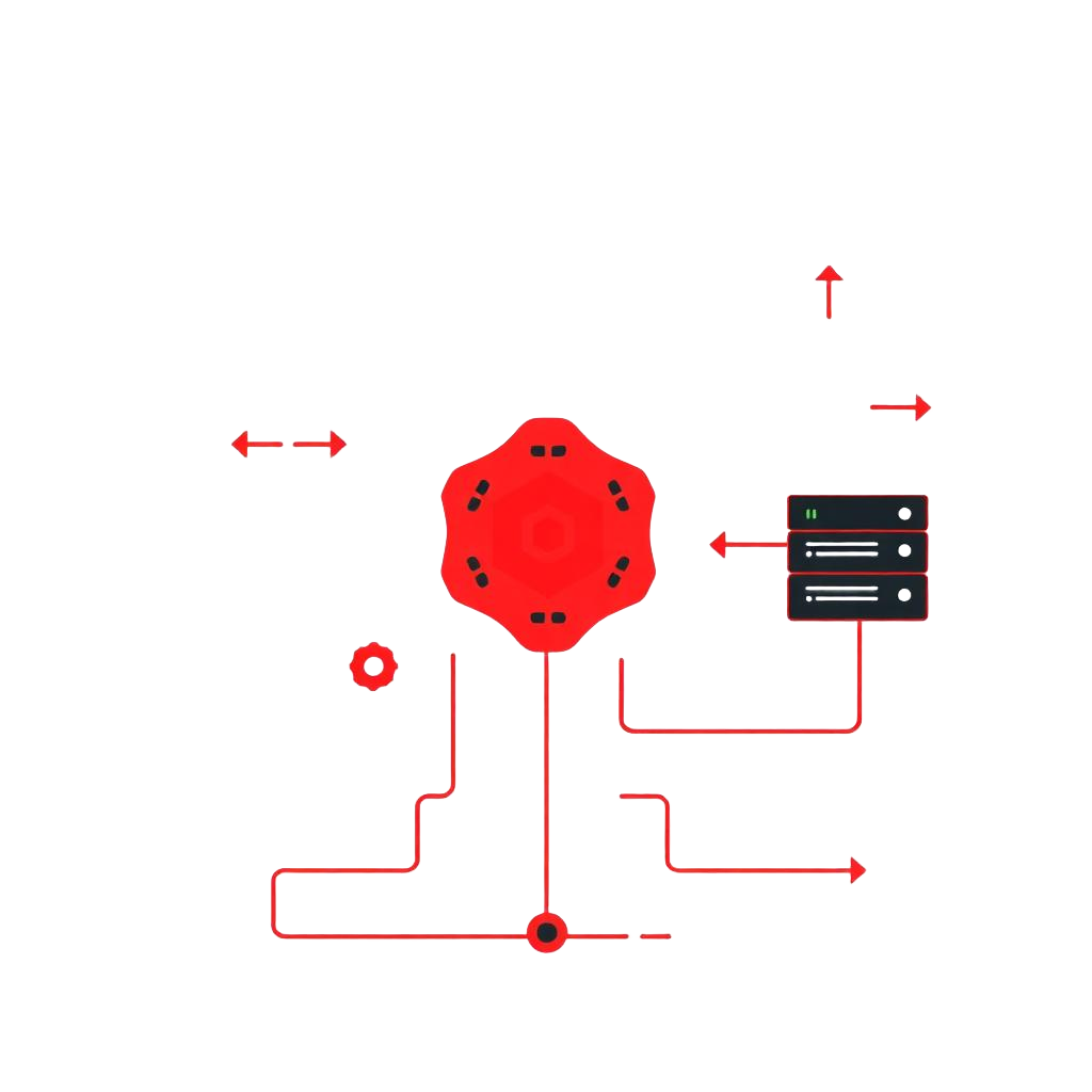 Platforms & Cloud illustration