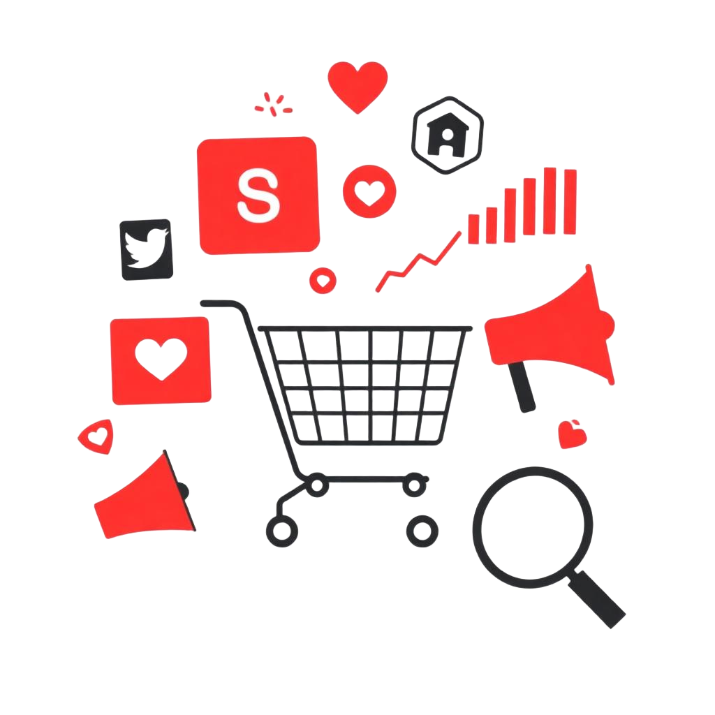 Growth Marketing illustration