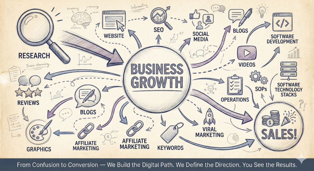 Simplifying Business Solutions Powering Progress